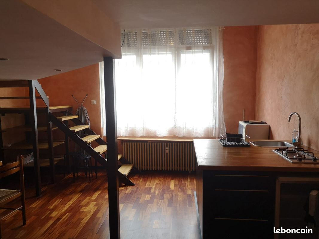 Appartement 2 pièces 55 m² · à Strasbourg · 55 m² · 950 €