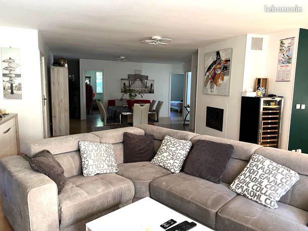 Appartement 4 pièces 135 m²