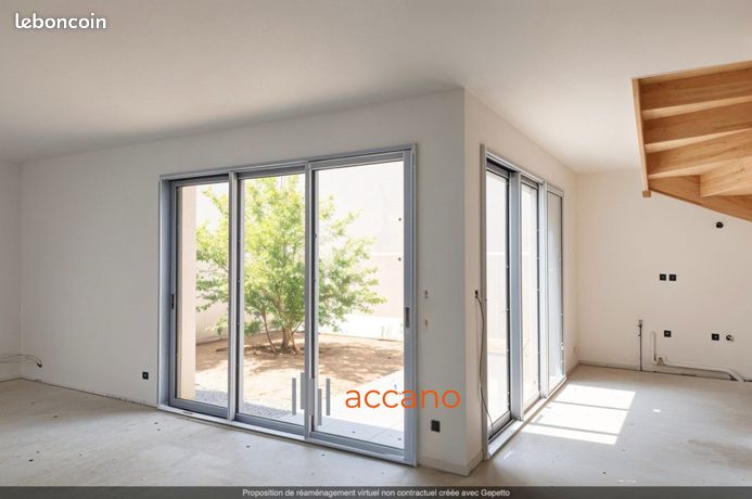 Maison de ville 4 pièces 85 m² — 7