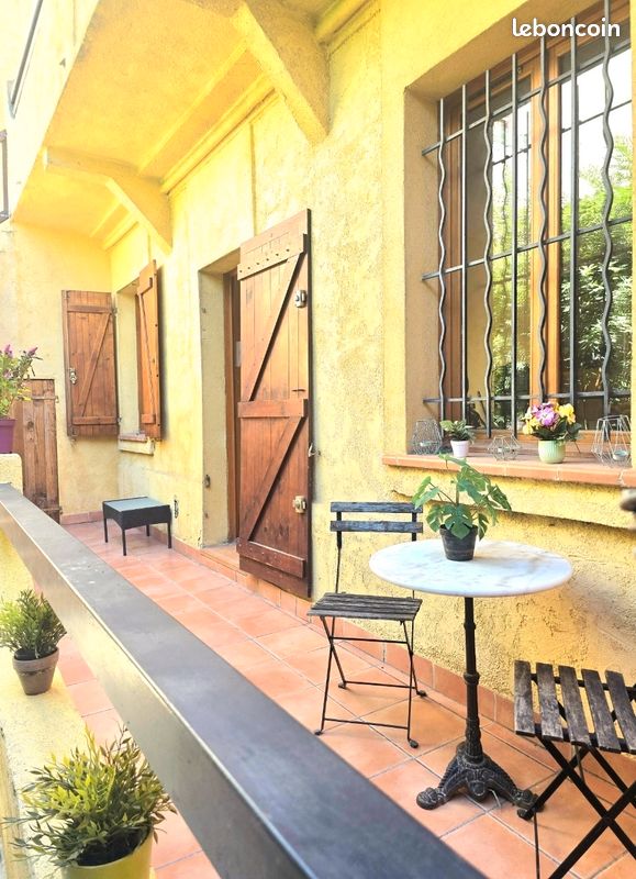 Appartement 2 pièces 30 m² · à Marseille · 30 m² · 700 €
