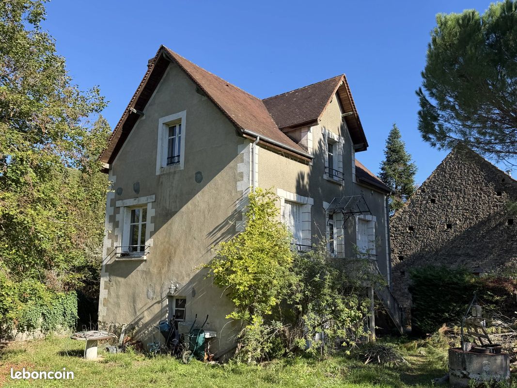 Maison 5 pièces 93 m² · à Daglan · 93 m² · 165 000 €