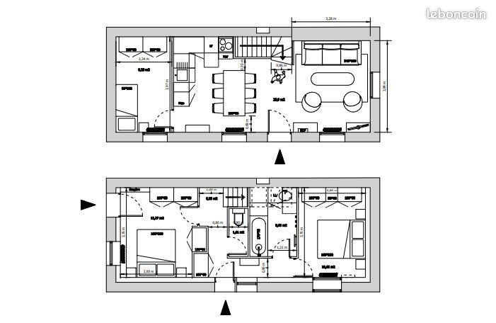 Maison 6 pièces 120 m² (image 15)