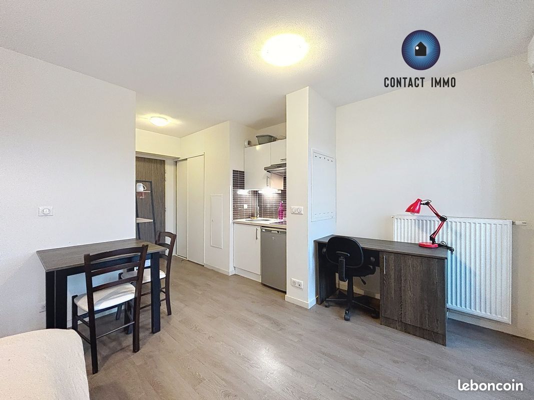 Appartement 1 pièce 21 m² · à Brive-la-Gaillarde · 21 m² · 82 500 €