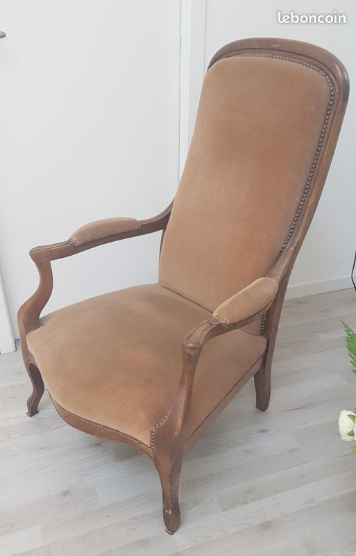 Fauteuil Voltaire (image 1)