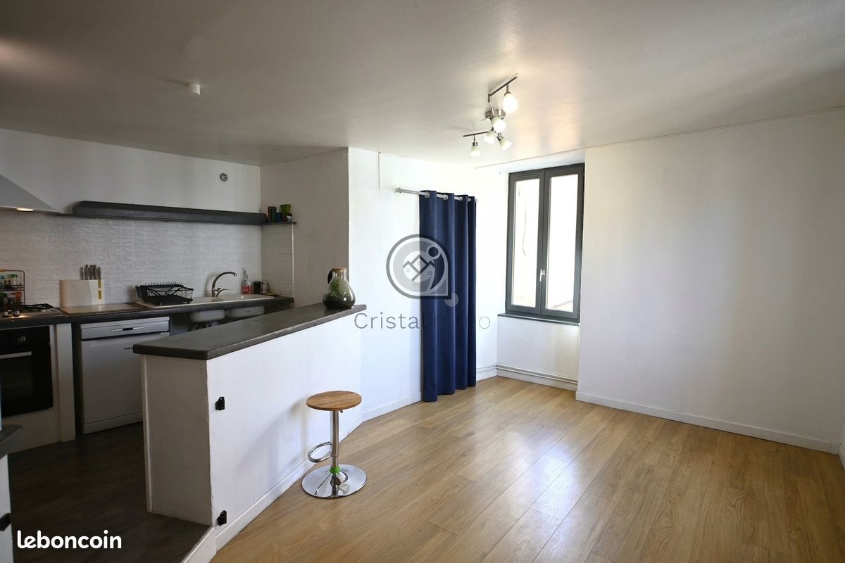 Appartement 3 pièces 72 m² · à Vizille · 72 m² · 709 €/mois