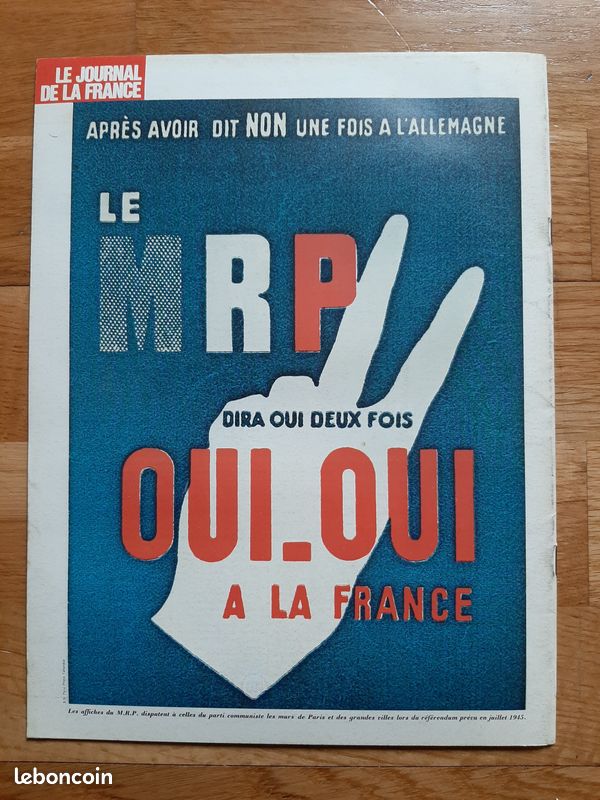 Le Journal de la France - Pétain, le dernier acte (n.194, 1973) (image 5)