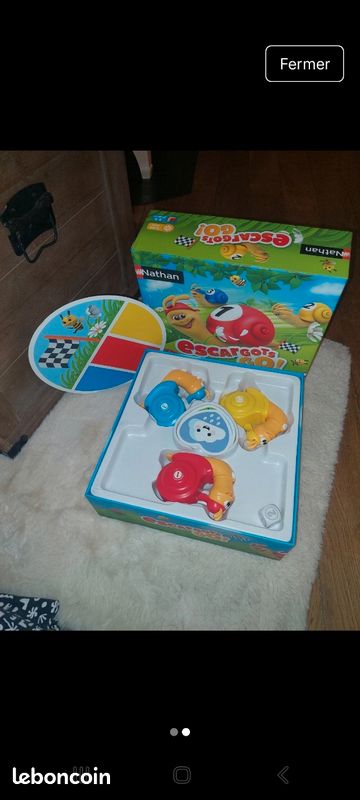Jeu Escargot go (image 2)