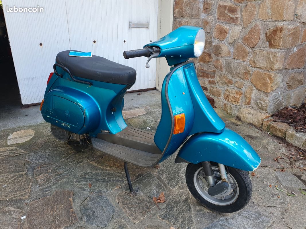 Scooter Vespa Pk Restauro Vespa Pk50 Vespa 50 Elestart Marce Kit