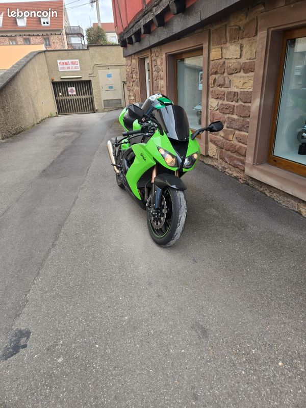Kawasaki zx10r (image 1)