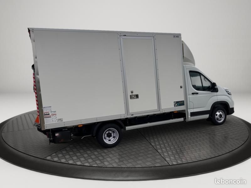 Maxus Deliver9 CCb Deliver9 L4 150ch (image 9)