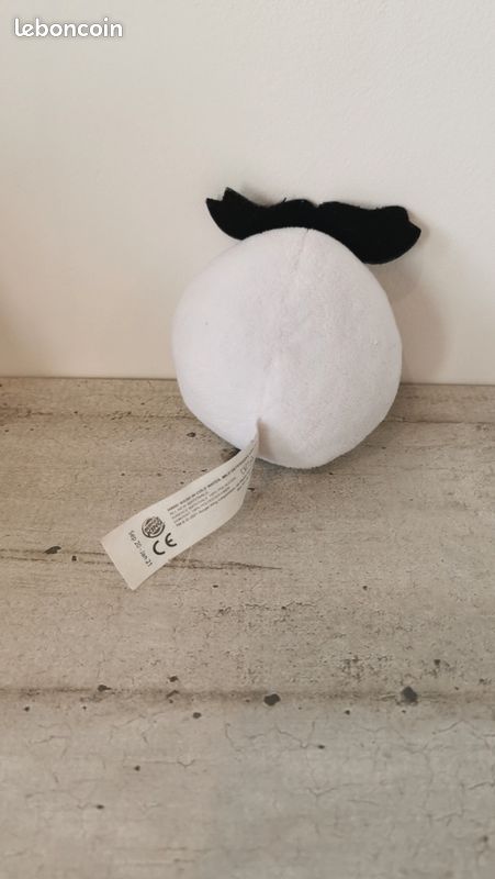 Peluche burger king (image 2)