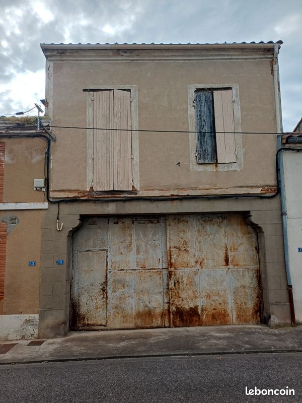 Maison 5 pièces 90 m² · à Valence · 90 m² · 73 000 €