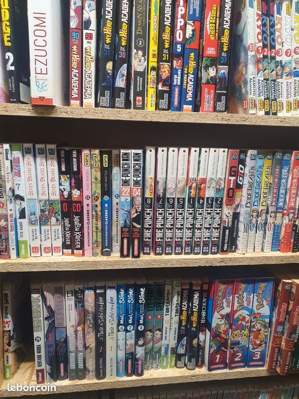Manga a GoGo (image 1)