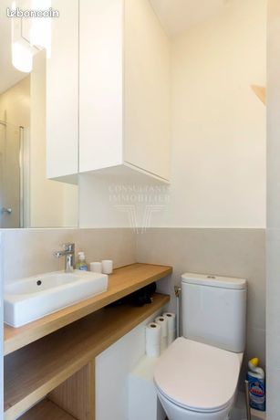 Appartement a louer paris-16e-arrondissement - 1 pièce(s) - 15 m2 - Surfyn