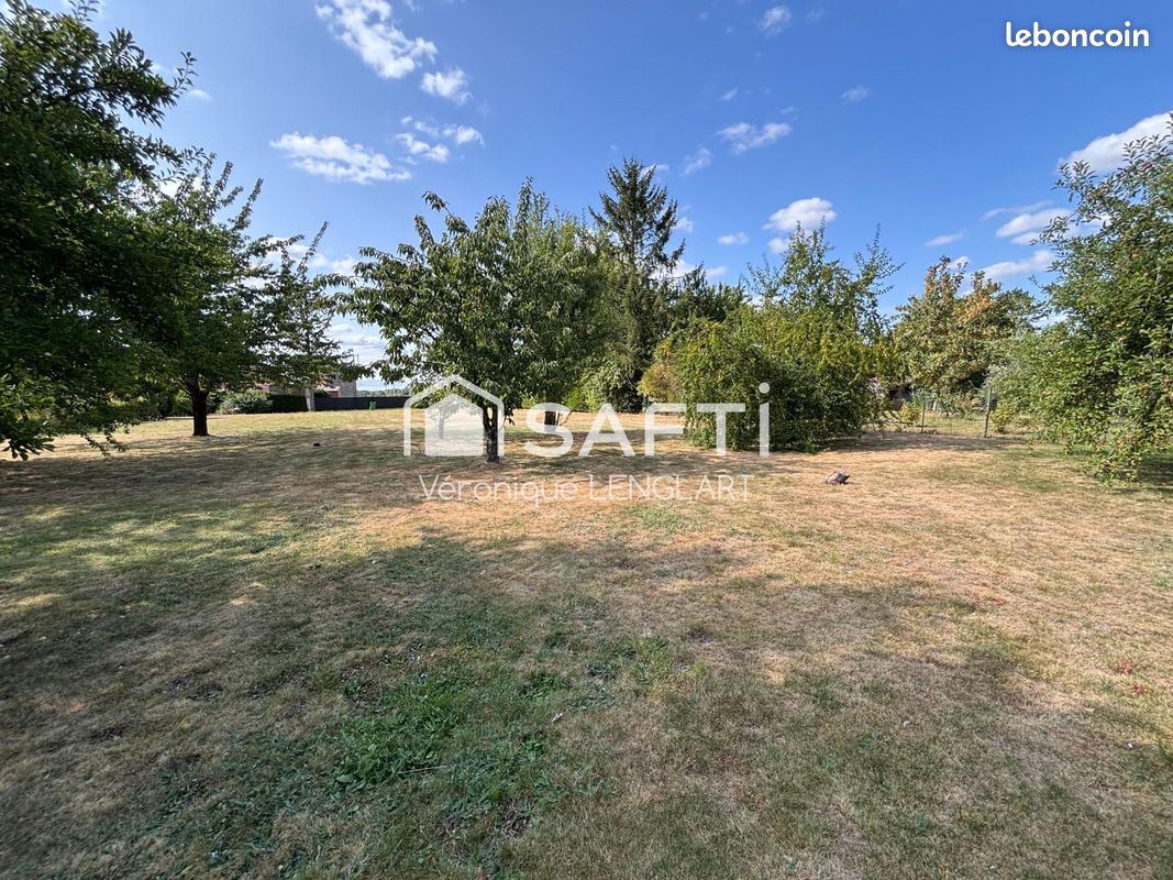 Terrain 2980 m² · à Mons-en-Pévèle · 2 980 m² · 519 000 €