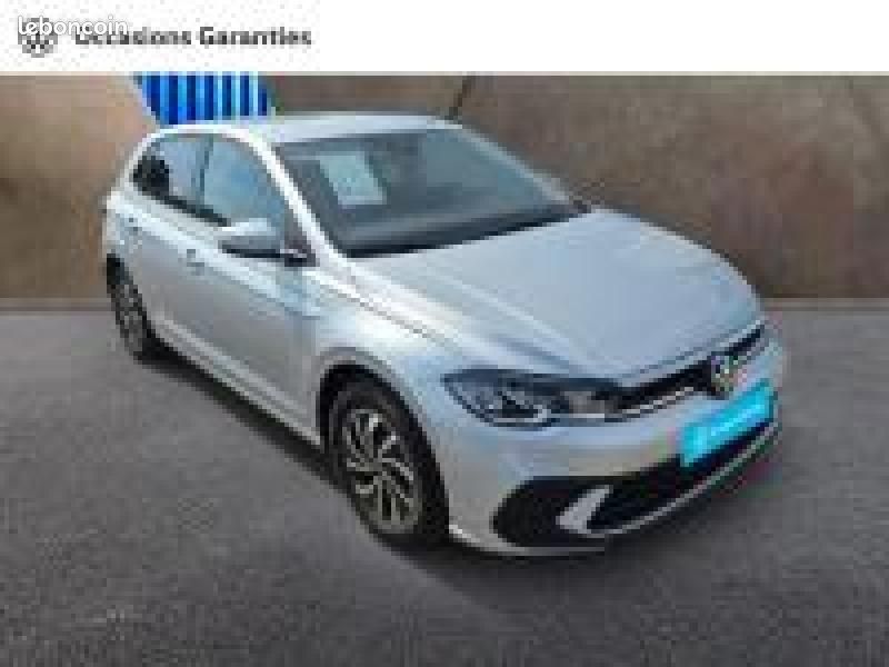 Volkswagen Polo 1.0 TSI 95ch VW Edition (image 13)