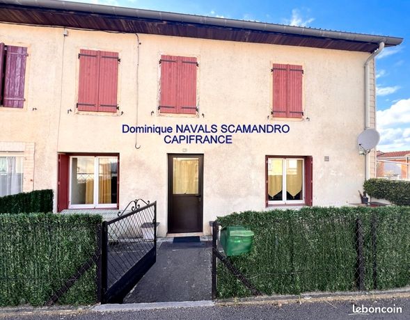 Maison 4 pièces 92 m²