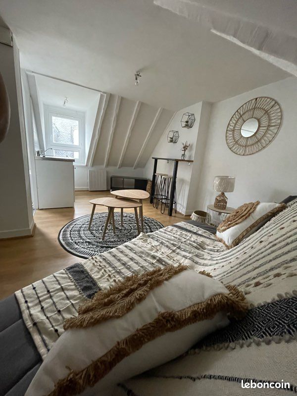 Appartement 1 pièce 20 m² · à Brive-la-Gaillarde · 20 m² · 380 €
