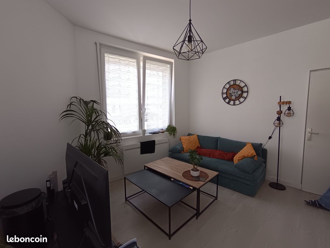 Appartement 2 pièces 35 m² · à Reims · 35 m² · 97 900 €
