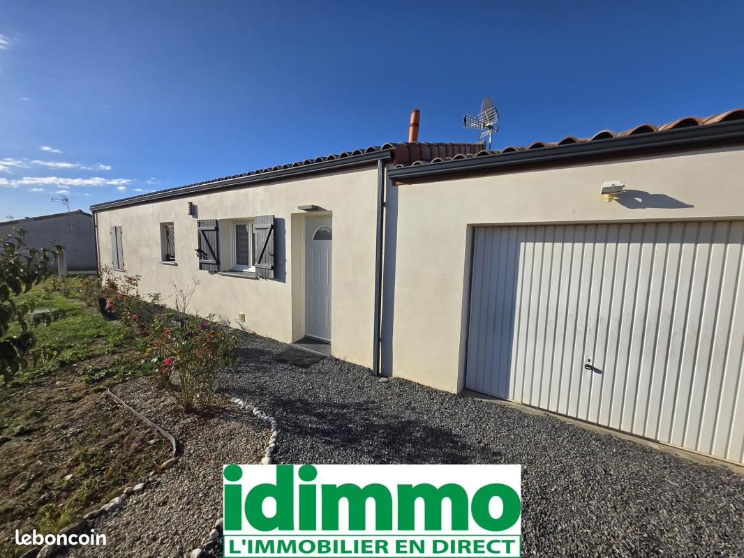 Maison 4 pièces 90 m² · à Puydaniel · 90 m² · 1 200 €/mois