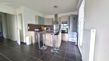 Appartement 4 pièces 78 m² · à Grenoble · 78 m² · 1 198 €