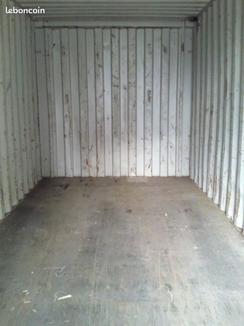 Containers maritimes 6 mètres (image 2)