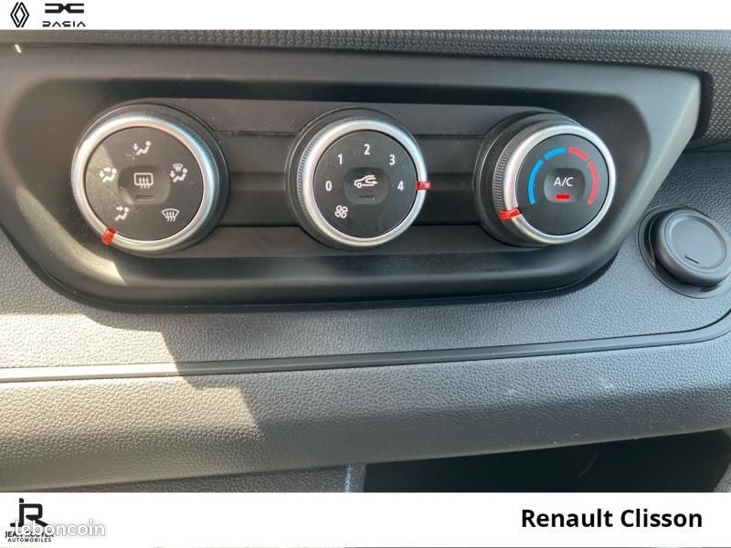 Renault Trafic Fg L1H1 3T 2.0 Blue dCi 150ch Grand Confort EDC (image 16)
