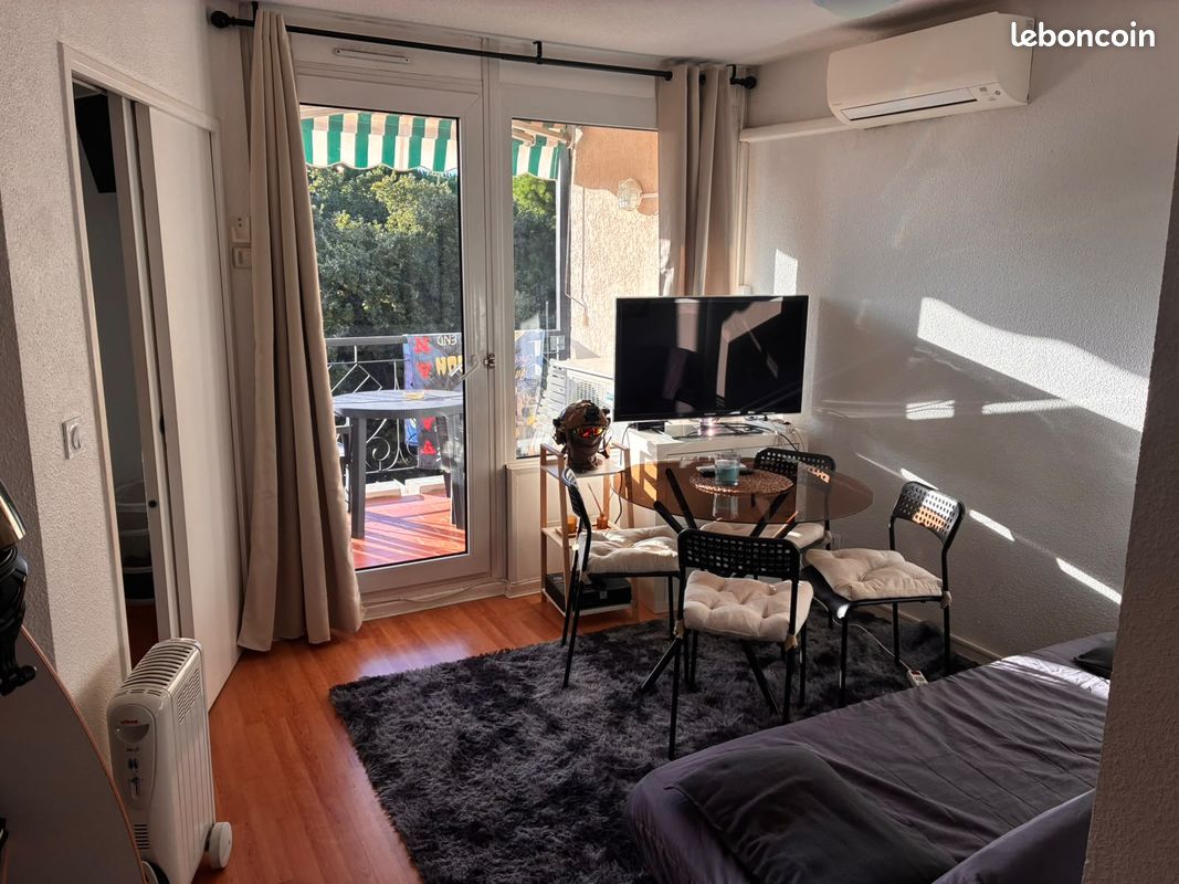 Appartement 2 pièces 28 m² · à La Londe-les-Maures · 28 m² · 780 €/mois