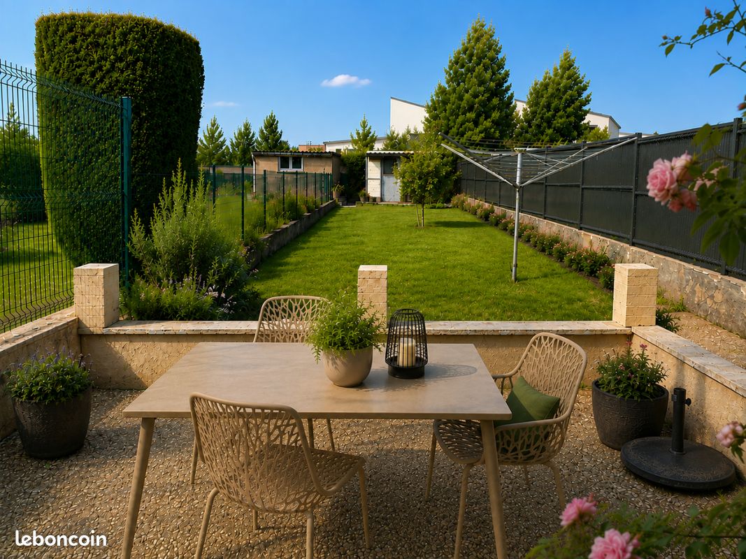 Maison 4 pièces 85 m² · à Tomblaine · 85 m² · 190 000 €