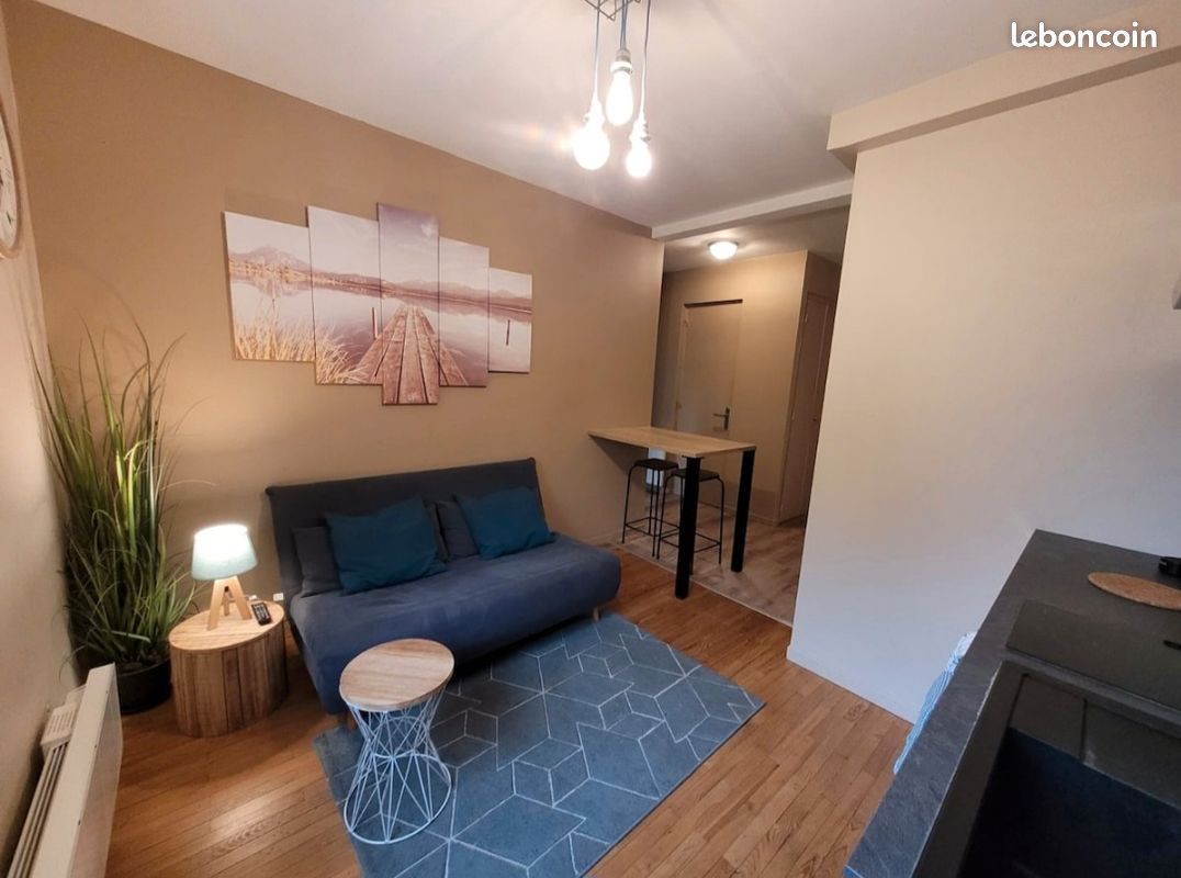 Appartement 2 pièces 24 m² · à Annecy · 24 m² · 1 050 €/mois