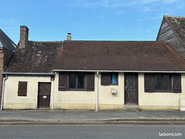Maison de village 5 pièces 80 m²