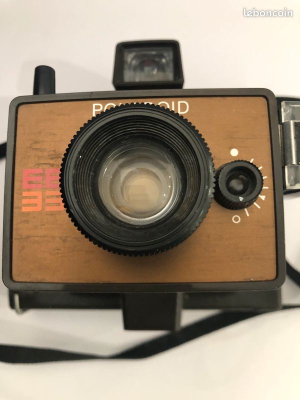 Appareil photo instantané Polaroid EE33 vintage - Photo, audio & vidéo