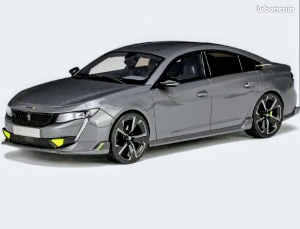 1/18 Peugeot 508 PSE Ottomobile - Collection