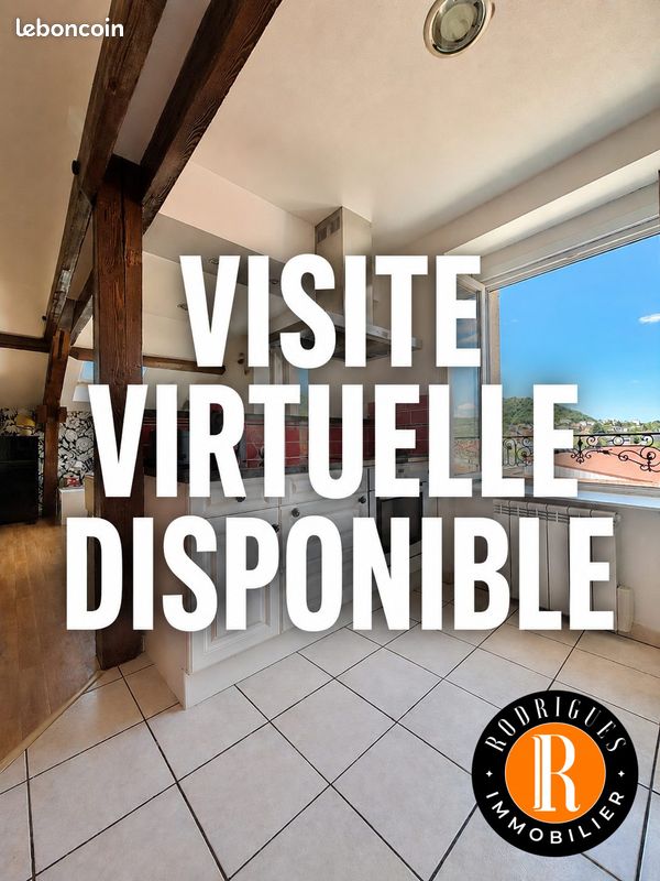 Appartement 3 pièces 68 m² · à Maxéville · 68 m² · 106 000 €