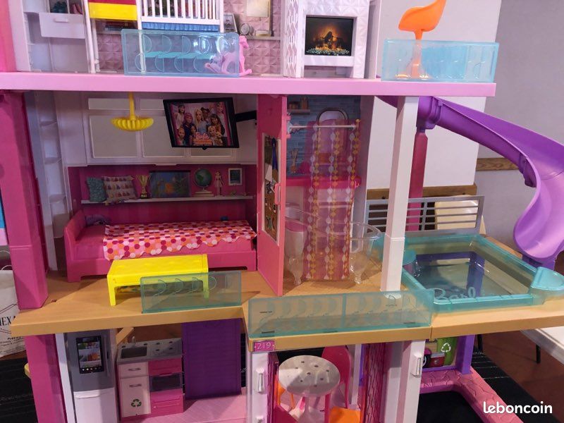 Maison de rêve dreamhouse Barbie (image 4)