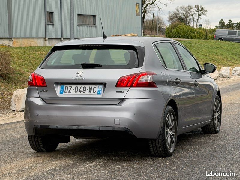 Peugeot 308 1.2 Thp 110 Cv (image 5)