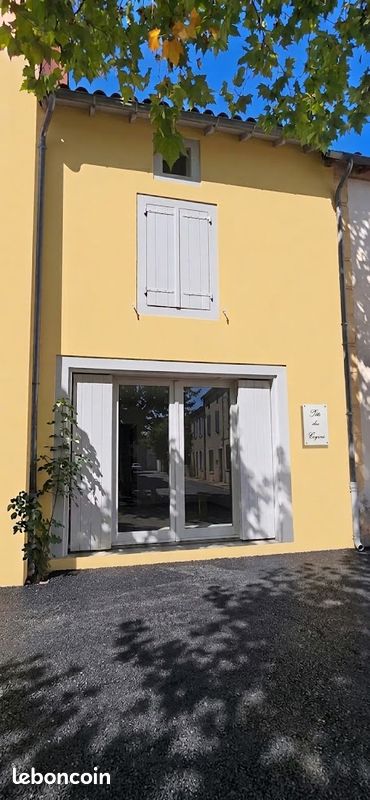Maison 2 pièces 55 m² · à L'Hospitalet-du-Larzac · 55 m² · 151 000 €