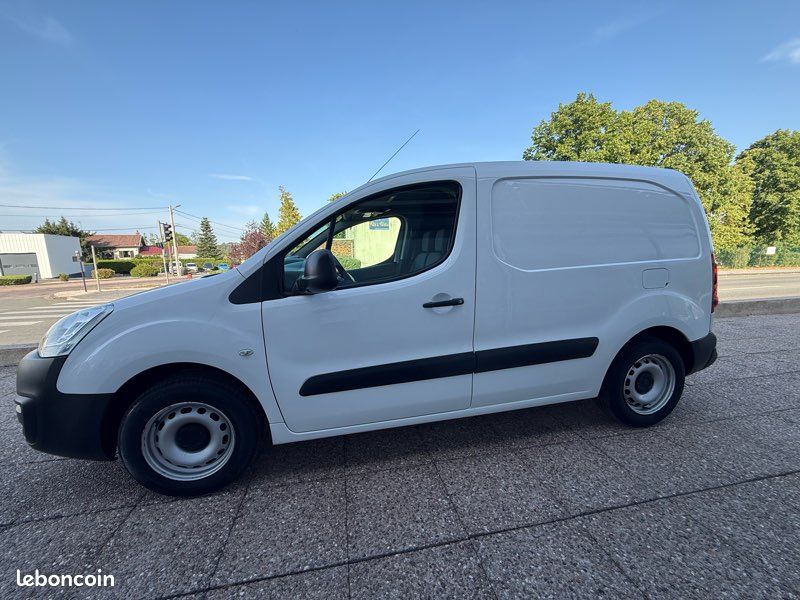 Citroën berlingo 100 cv bluehdi 2016 132280 km (image 3)