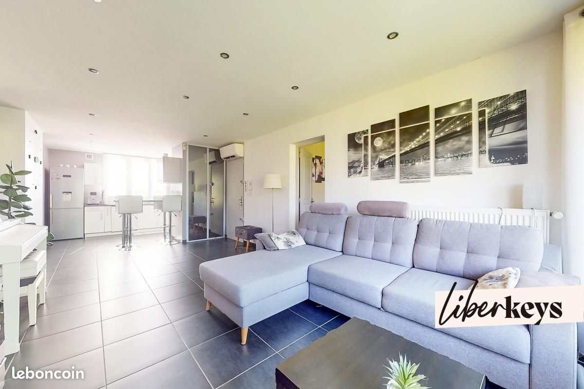 Appartement 3 pièces 63 m² · à Bron · 63 m² · 179 000 €