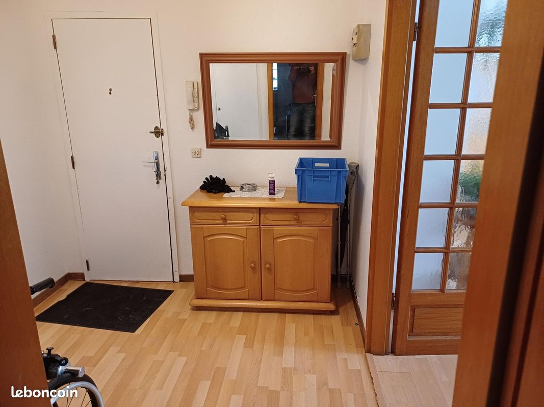 Appartement 2 pièces 63 m² · à Petite-Rosselle · 63 m² · 62 000 €