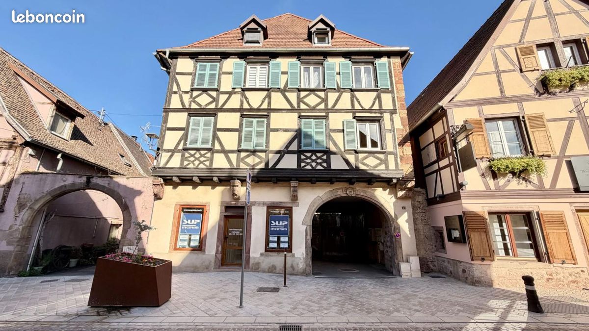 Appartement 4 pièces 102 m² · à Obernai · 102 m² · 1 160 €