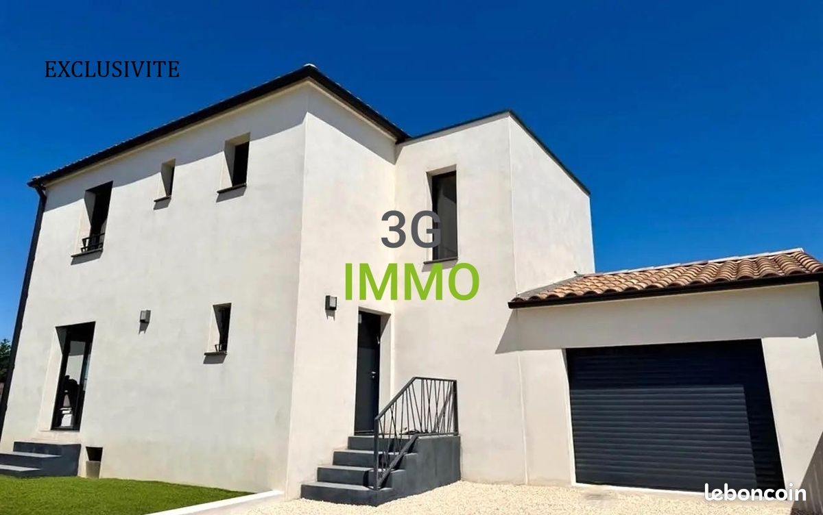 Maison 127 m² · à Uzès · 127 m² · 377 000 €