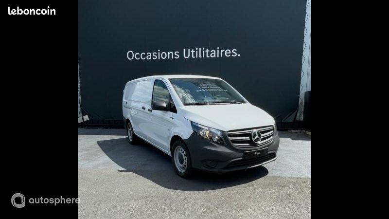 Mercedes Vito Véhicule utilitaire ou Société eVito 116ch Long (image 2)