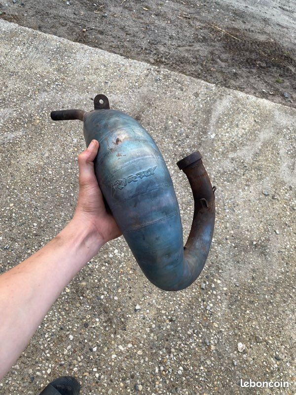 Pots d’échappement hgs 85 ktm (image 3)