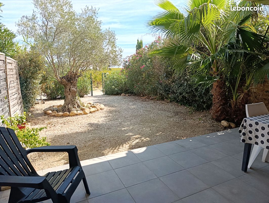 Maison 4 pièces 95 m² · à Canet-en-Roussillon · 95 m² · 1 190 €/mois