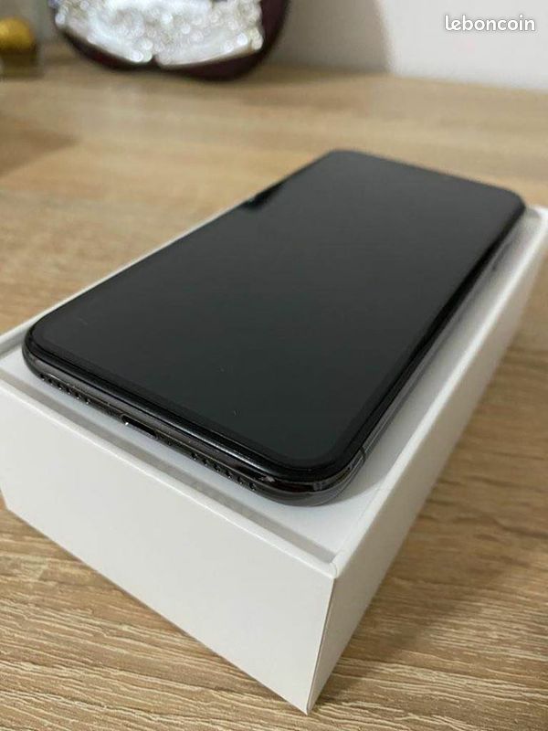 Iphone X ultra performant (image 1)