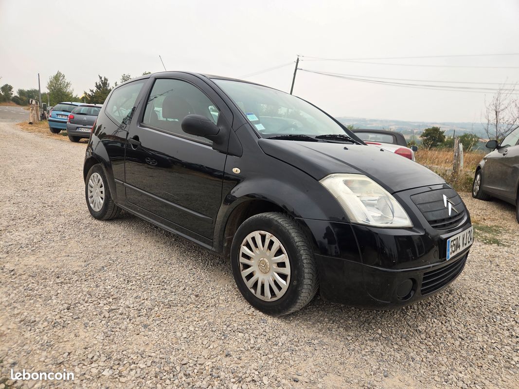 CITROEN C2 Pack Ambiance 1.4 HDi 70 CV (image 2)