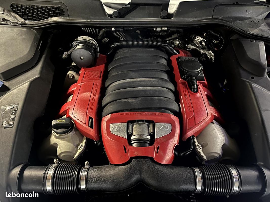 PORSCHE CAYENNE S 4.8i V8 400 (image 15)