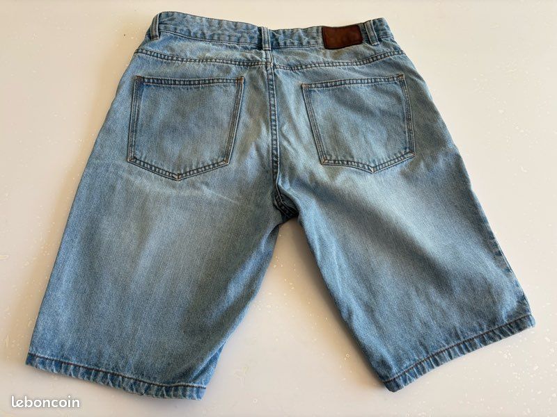 Short en jean Jules taille 40 (image 3)