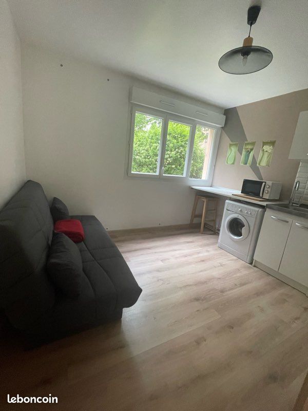 Appartement 1 pièce 12 m² · à Aix-en-Provence · 12 m² · 580 €/mois